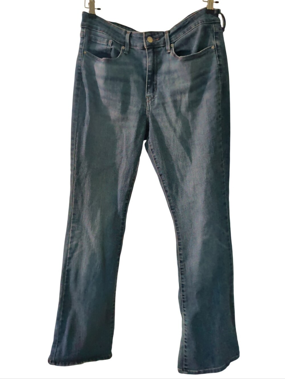 Levi Strauss Signature Mid Rise Bootcut Jeans Size 10 W30 L32